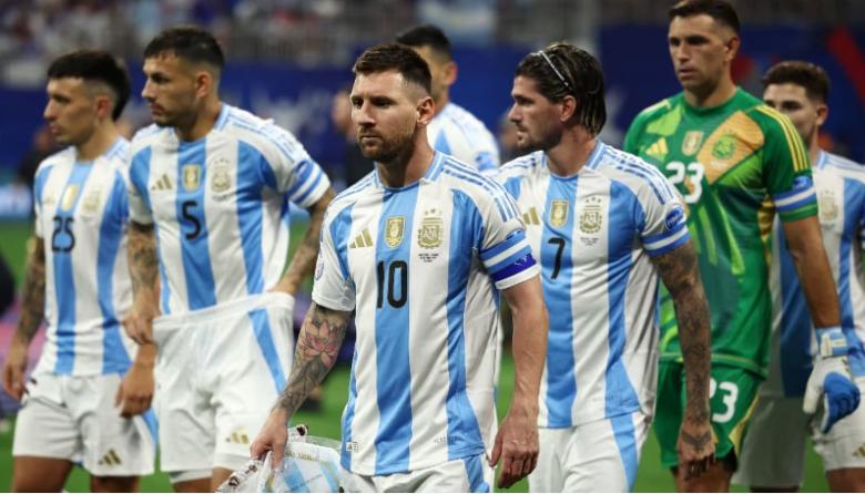Argentina avanza con puntaje perfecto y enfrentará a Ecuador en cuartos de final