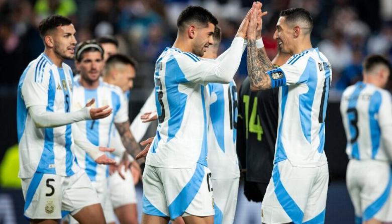 Argentina buscará sellar su boleto a los cuartos de final de la Copa América ante Chile