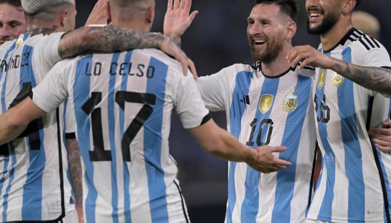 La Selección Argentina enfrenta a Chile en un duelo decisivo por la Copa América