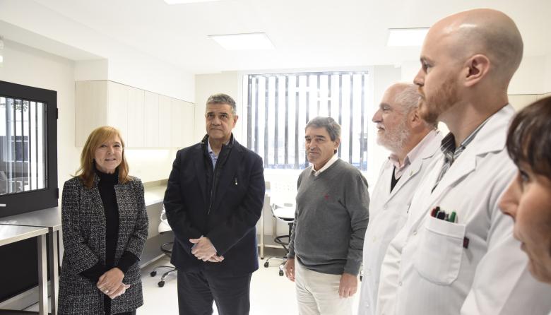 La Ciudad sumó equipamiento en el Hospital de Niños Ricardo Gutiérrez