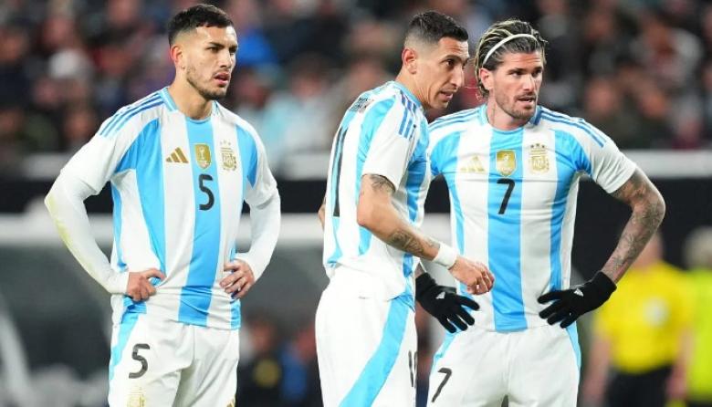 Argentina afina detalles para la semifinal ante Canadá