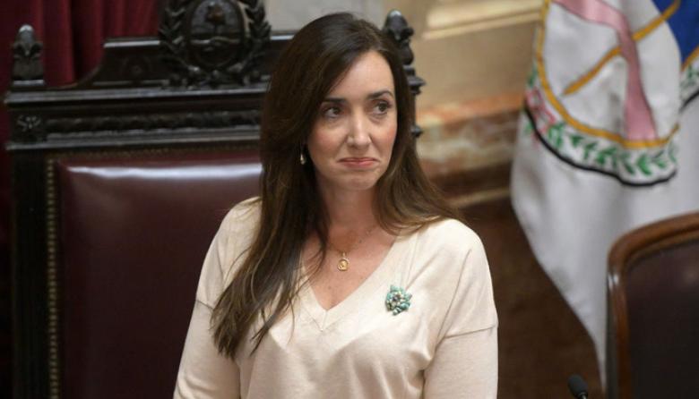 Renuncia aceptada: Villarruel ya no es titular del Partido Demócrata de Buenos Aires