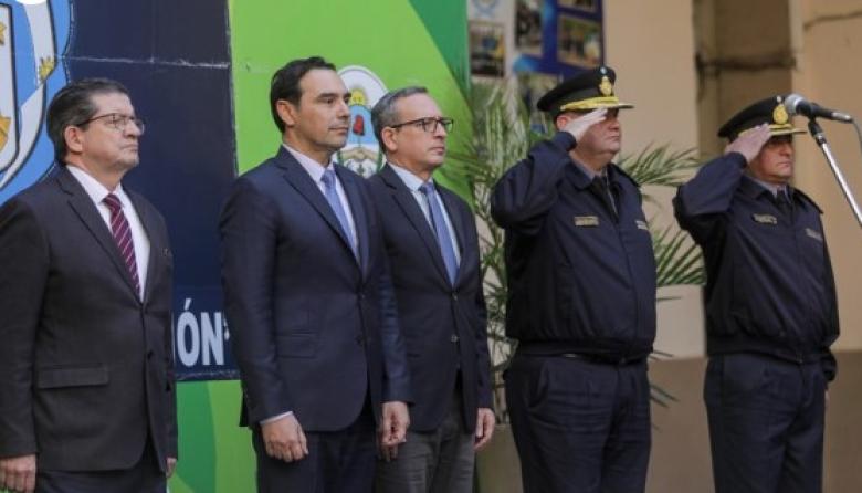 Crisis en Corrientes: Valdés removió a la cúpula policial