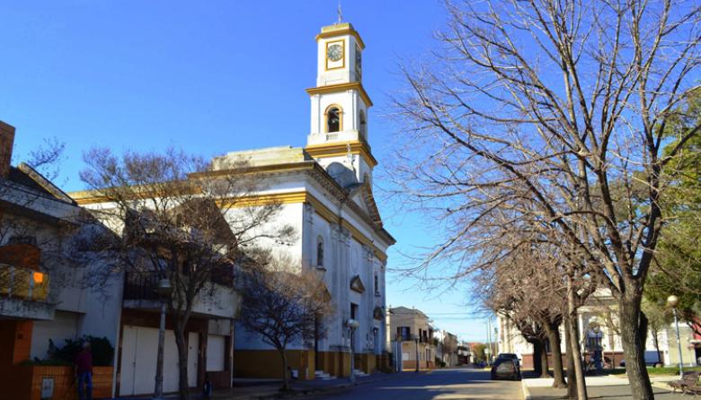 Cuenta regresiva para el bicentenario de la Parroquia San Pablo