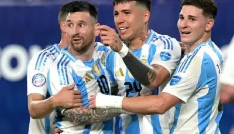 La FIFA investiga a la Selección Argentina por cánticos racistas tras la Copa América