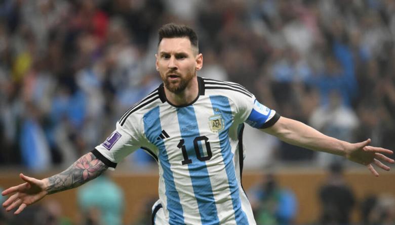 Messi será titular en el partido contra Ecuador por los cuartos de final de la Copa América 2024