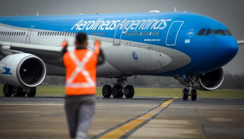 No hay paro: dictan la conciliación obligatoria en el conflicto de Aerolíneas Argentinas