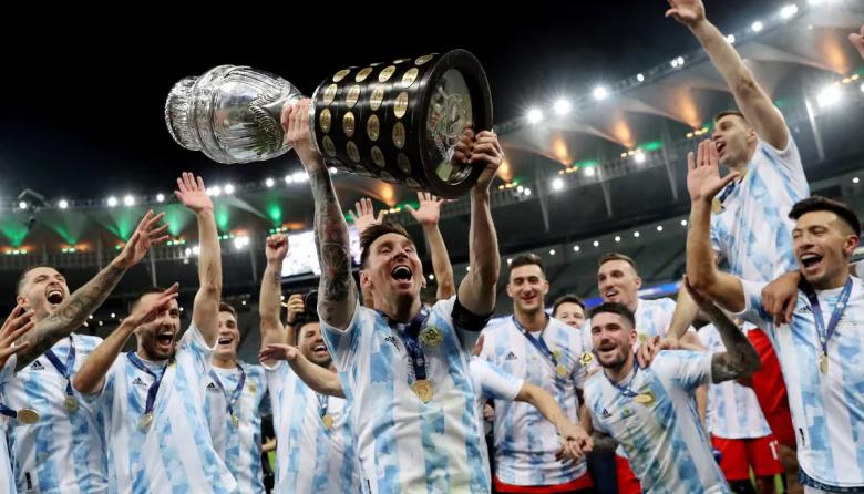 Argentina y Uruguay podrían ser sede de la Copa América 2028