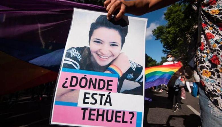 Desaparición de Tehuel: inicia el juicio por homicidio en contexto de odio de género